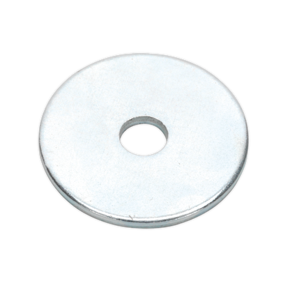 SEALEY - RW519 Repair Washer M5 x 19mm Zinc Plated Pack of 100