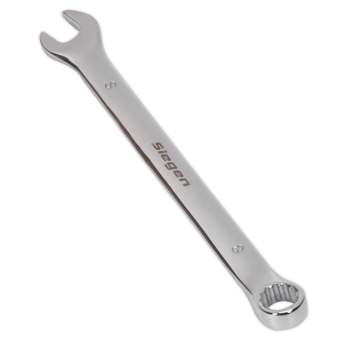 SEALEY - S01008 Combination Spanner 8mm