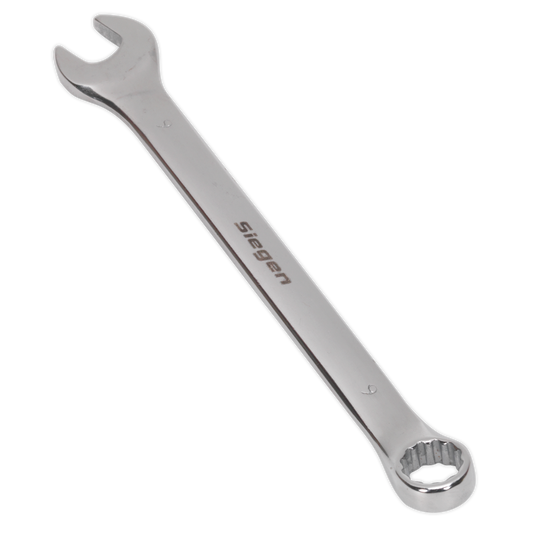 SEALEY - S01009 Combination Spanner 9mm