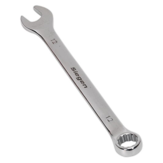 SEALEY - S01012 Combination Spanner 12mm