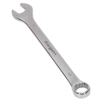 SEALEY - S01015 Combination Spanner 15mm