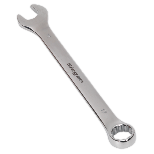 SEALEY - S01017 Combination Spanner 17mm