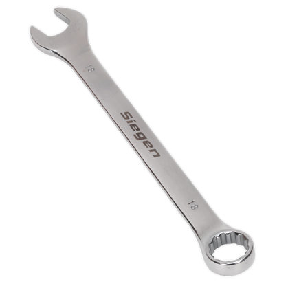 SEALEY - S01018 Combination Spanner 18mm