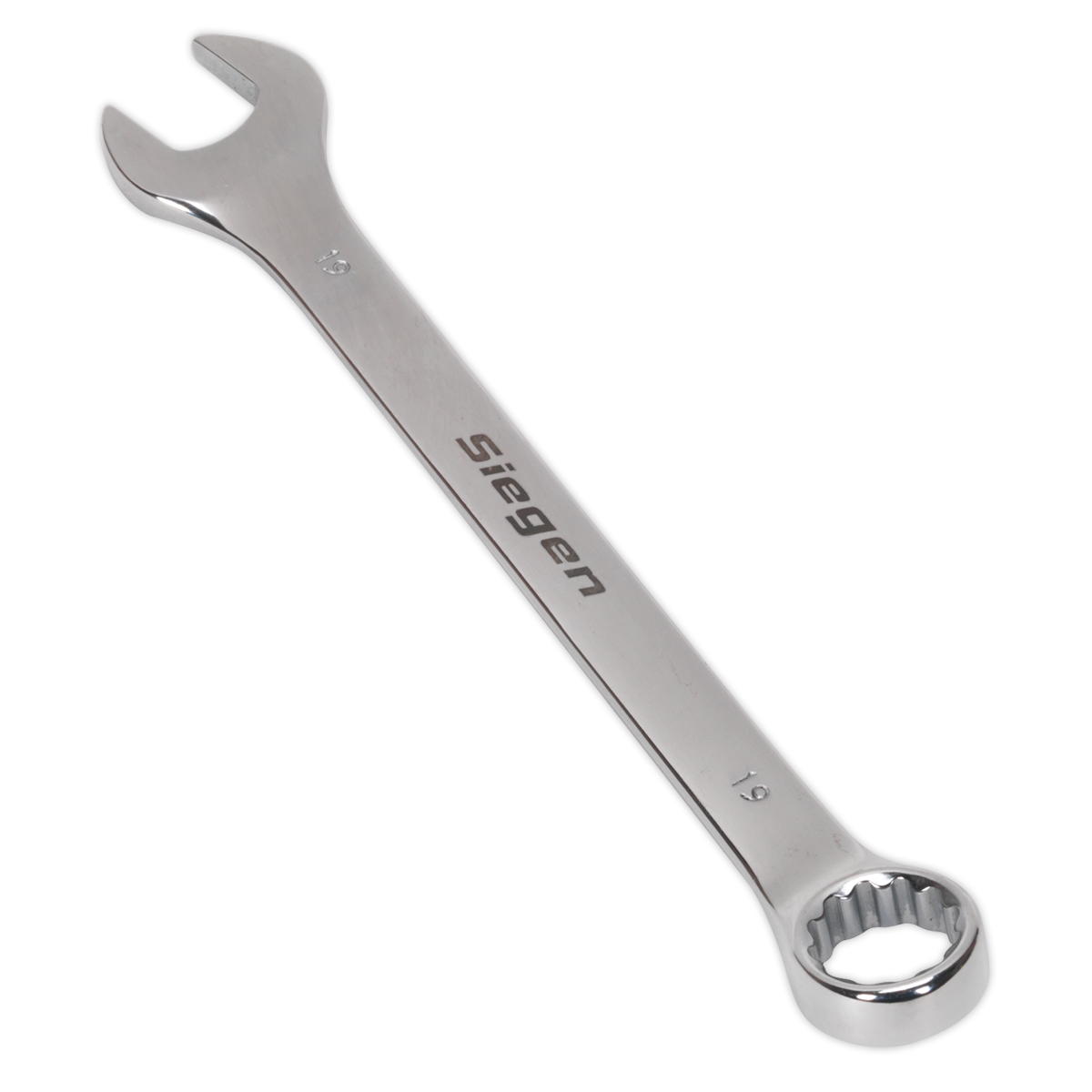 SEALEY - S01019 Combination Spanner 19mm