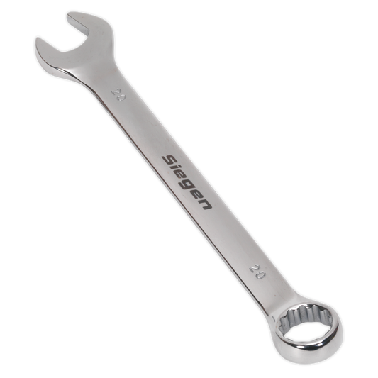 SEALEY - S01020 Combination Spanner 20mm