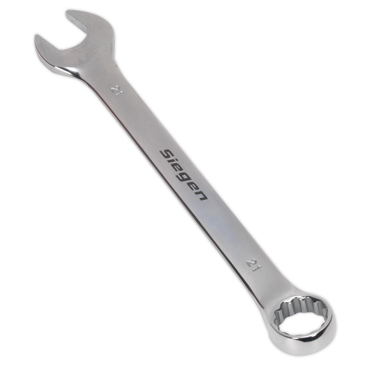 SEALEY - S01021 Combination Spanner 21mm