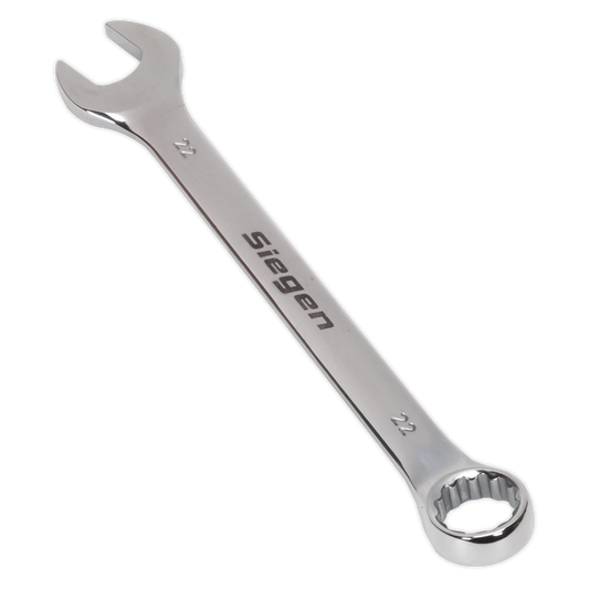 SEALEY - S01022 Combination Spanner 22mm