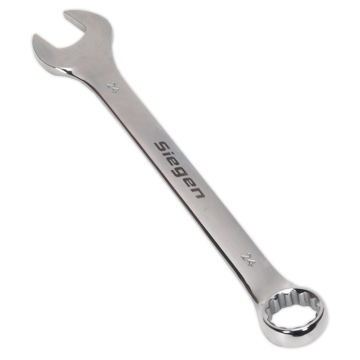 SEALEY - S01024 Combination Spanner 24mm