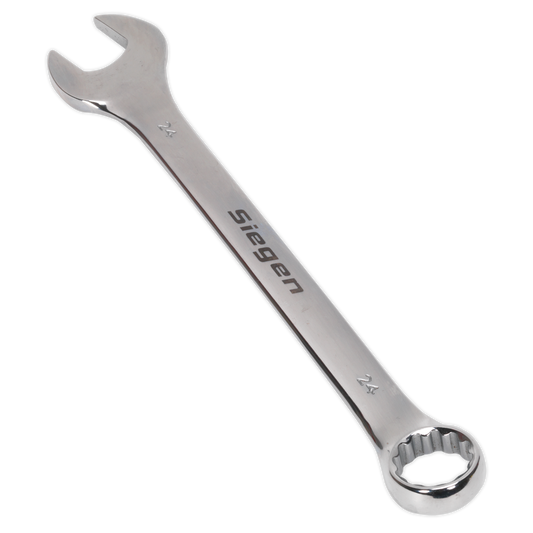 SEALEY - S01024 Combination Spanner 24mm