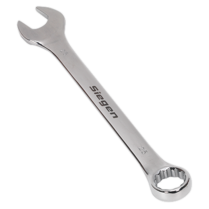 SEALEY - S01025 Combination Spanner 25mm