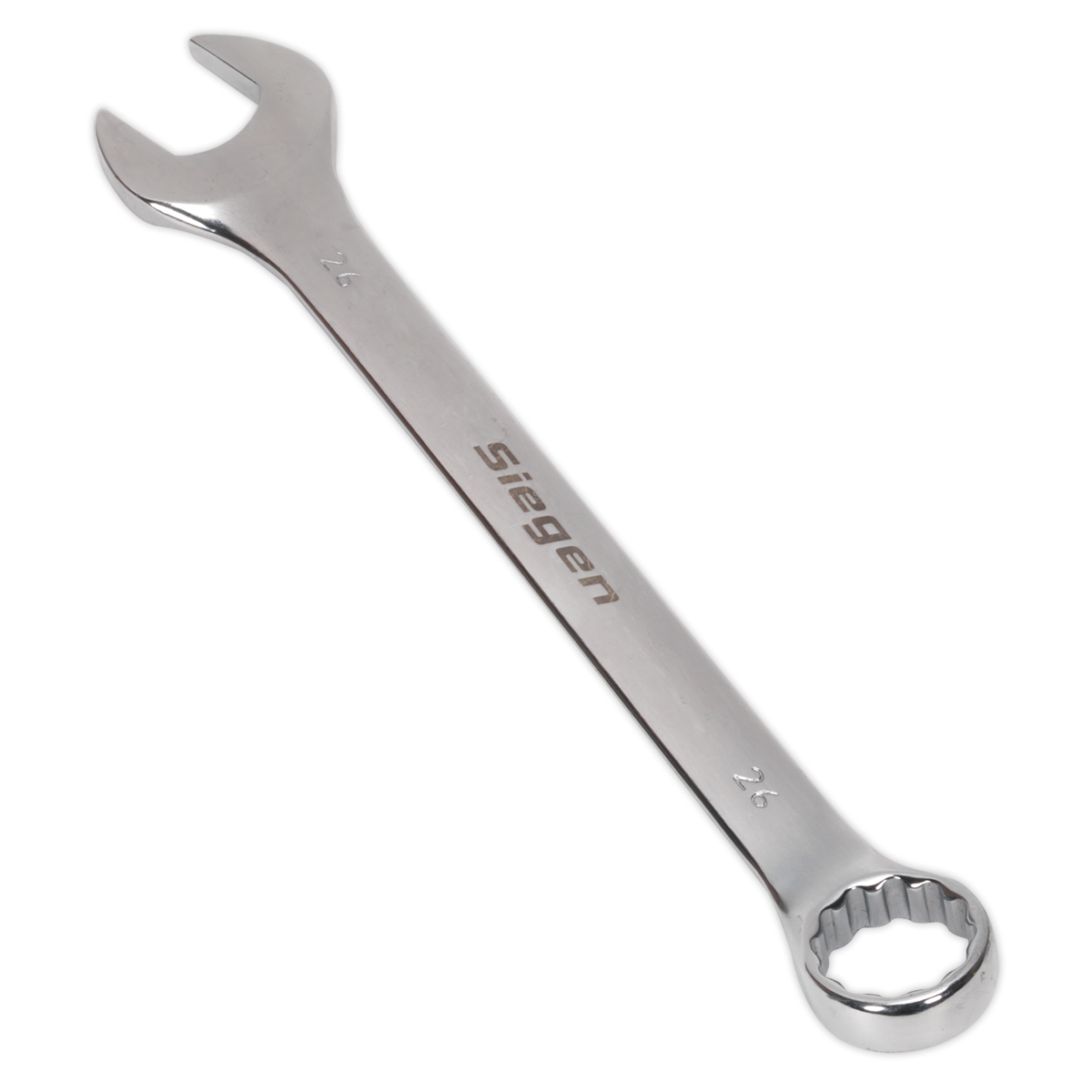 SEALEY - S01026 Combination Spanner 26mm