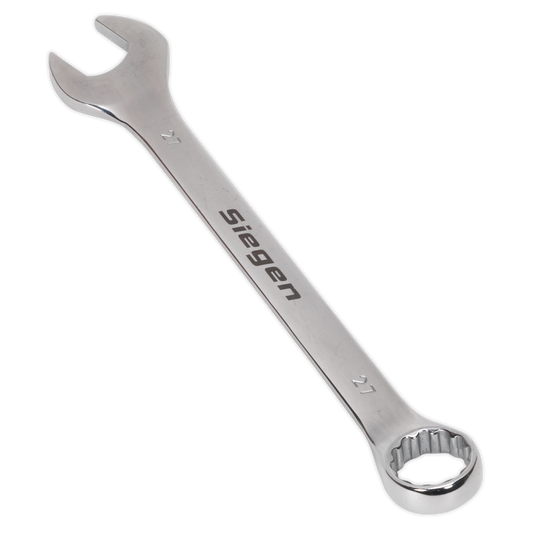 SEALEY - S01027 Combination Spanner 27mm
