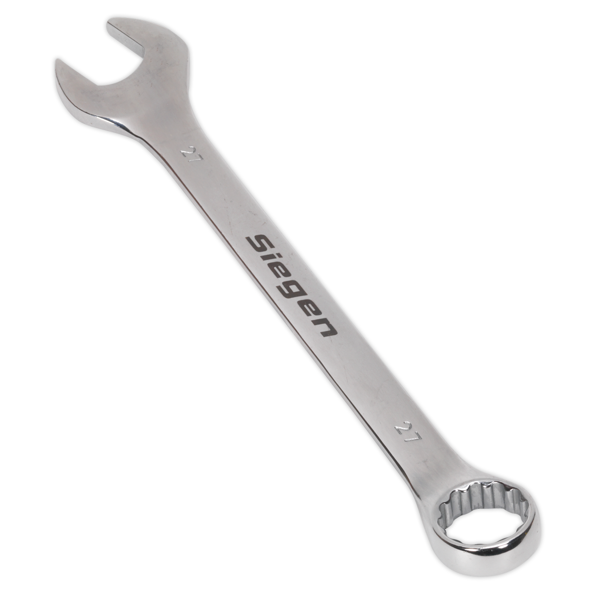SEALEY - S01027 Combination Spanner 27mm