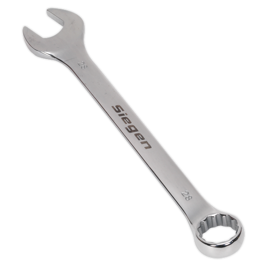 SEALEY - S01028 Combination Spanner 28mm