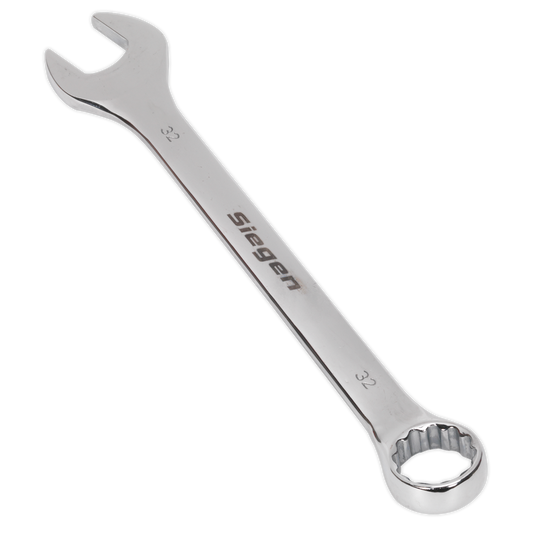 SEALEY - S01032 Combination Spanner 32mm