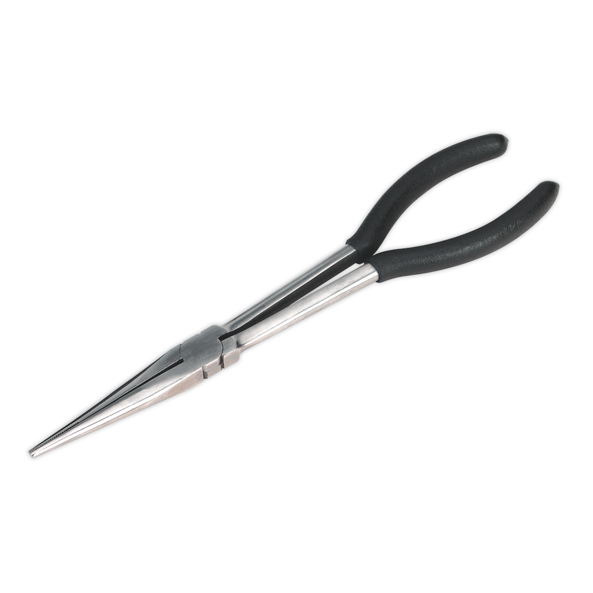 SEALEY - S0434 Needle Nose Pliers 275mm Straight