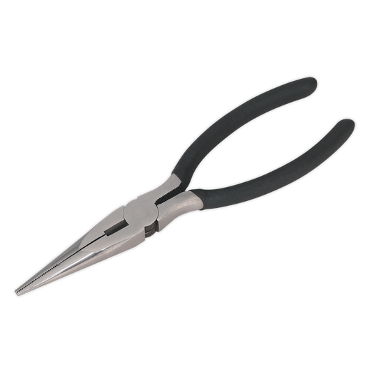 SEALEY - S0443 Long Nose Pliers 200mm