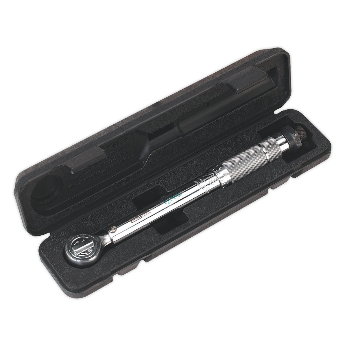 SEALEY - S0455 Torque Wrench 3/8"Sq Drive