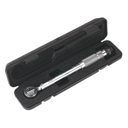 SEALEY - S0455 Torque Wrench 3/8"Sq Drive