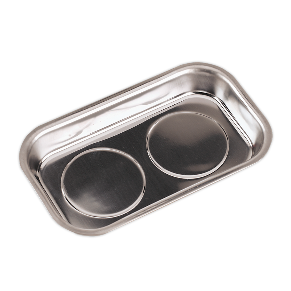 SEALEY - S0490 Magnetic Collector 240 x 140mm with 2 Magnets