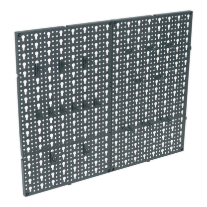 SEALEY - S0765 Composite Pegboard 2pc