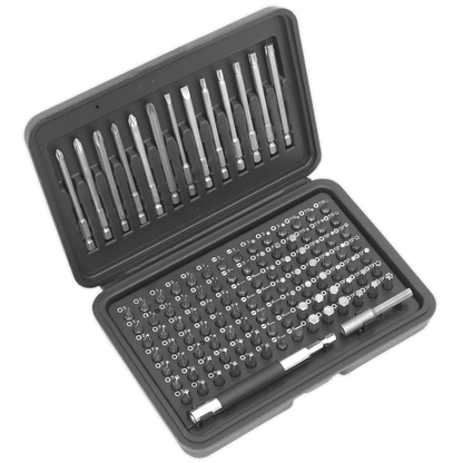 SEALEY - S0934 Power Tool Bit Set 113pc