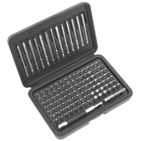 SEALEY - S0934 Power Tool Bit Set 113pc