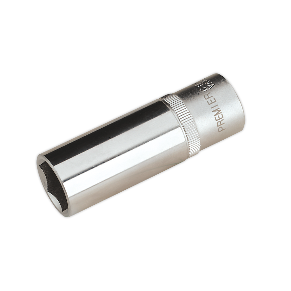 SEALEY - S12SP10 Spark Plug Socket 16mm 1/2"Sq Drive