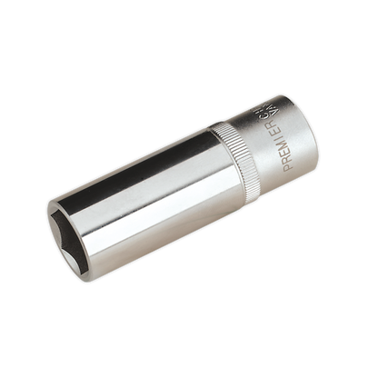 SEALEY - S12SP10 Spark Plug Socket 16mm 1/2"Sq Drive