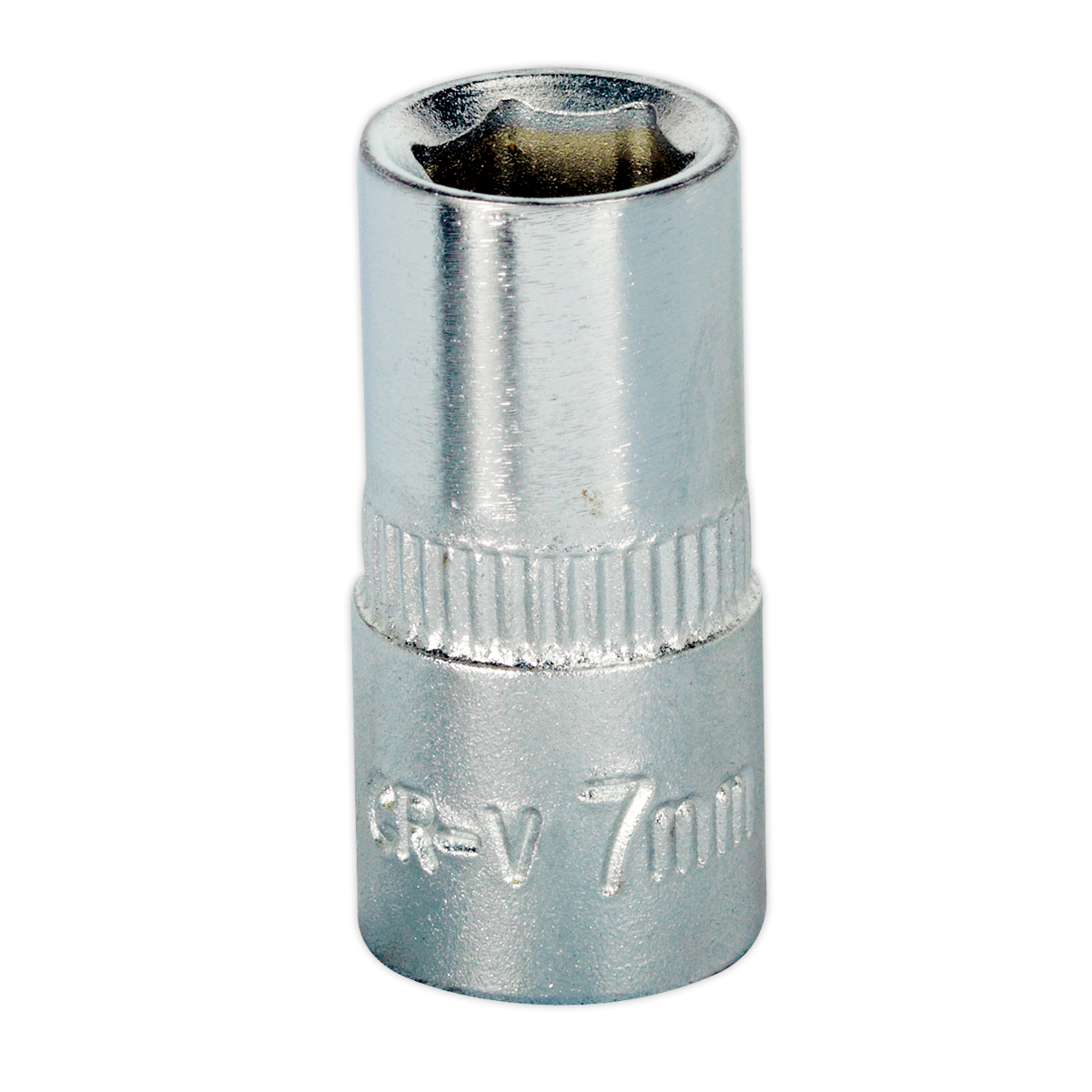 SEALEY - S1407 WallDrive® Socket 7mm 1/4"Sq Drive