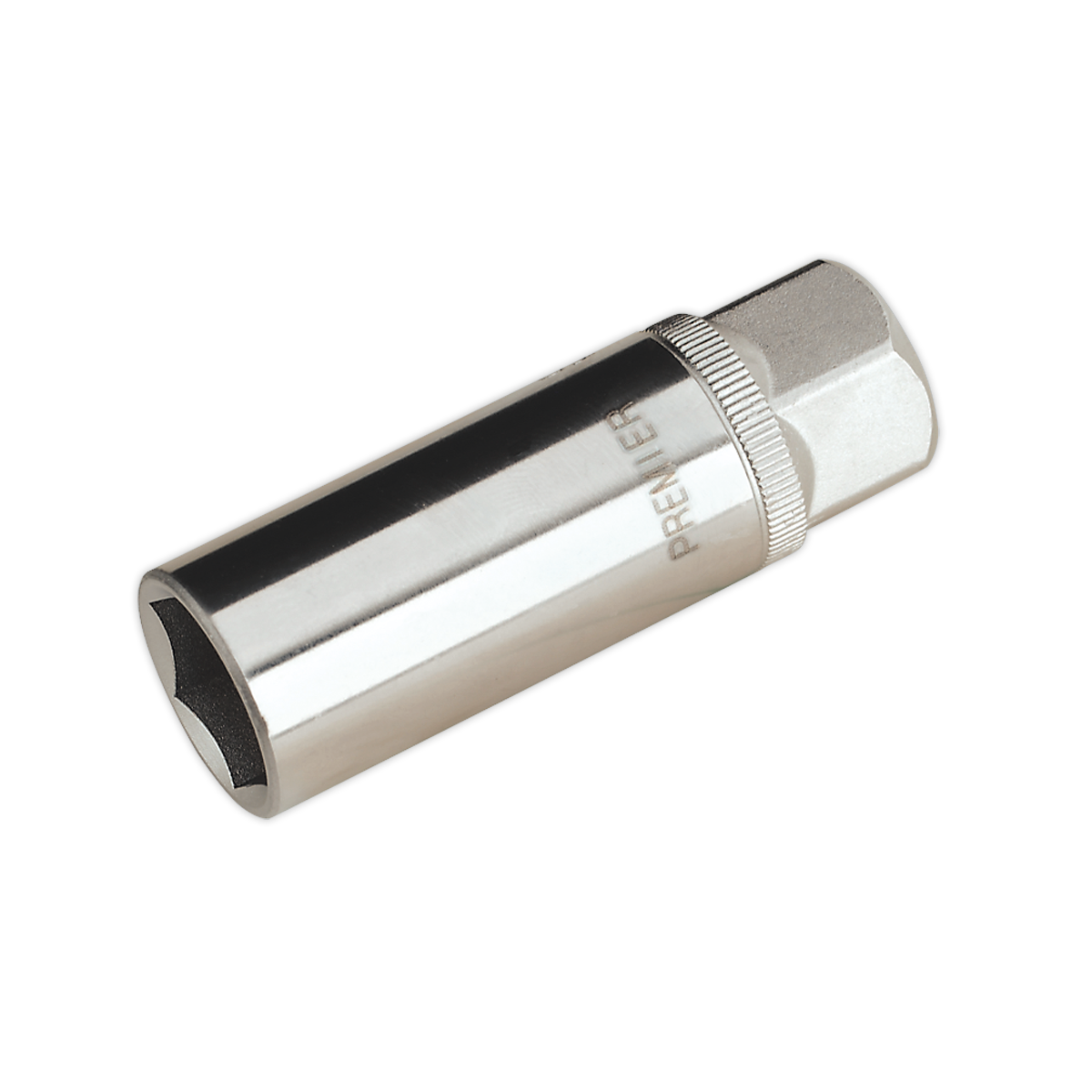 SEALEY - S38SP10 Spark Plug Socket 16mm 3/8"Sq Drive