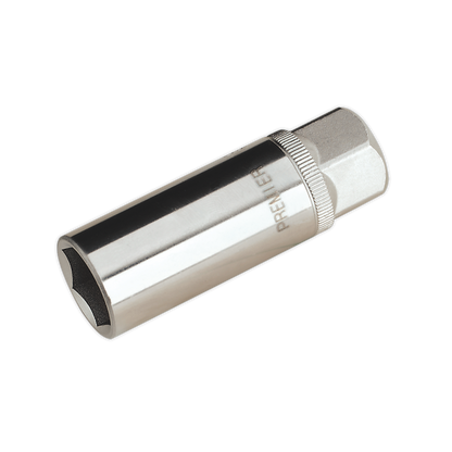 SEALEY - S38SP10 Spark Plug Socket 16mm 3/8"Sq Drive