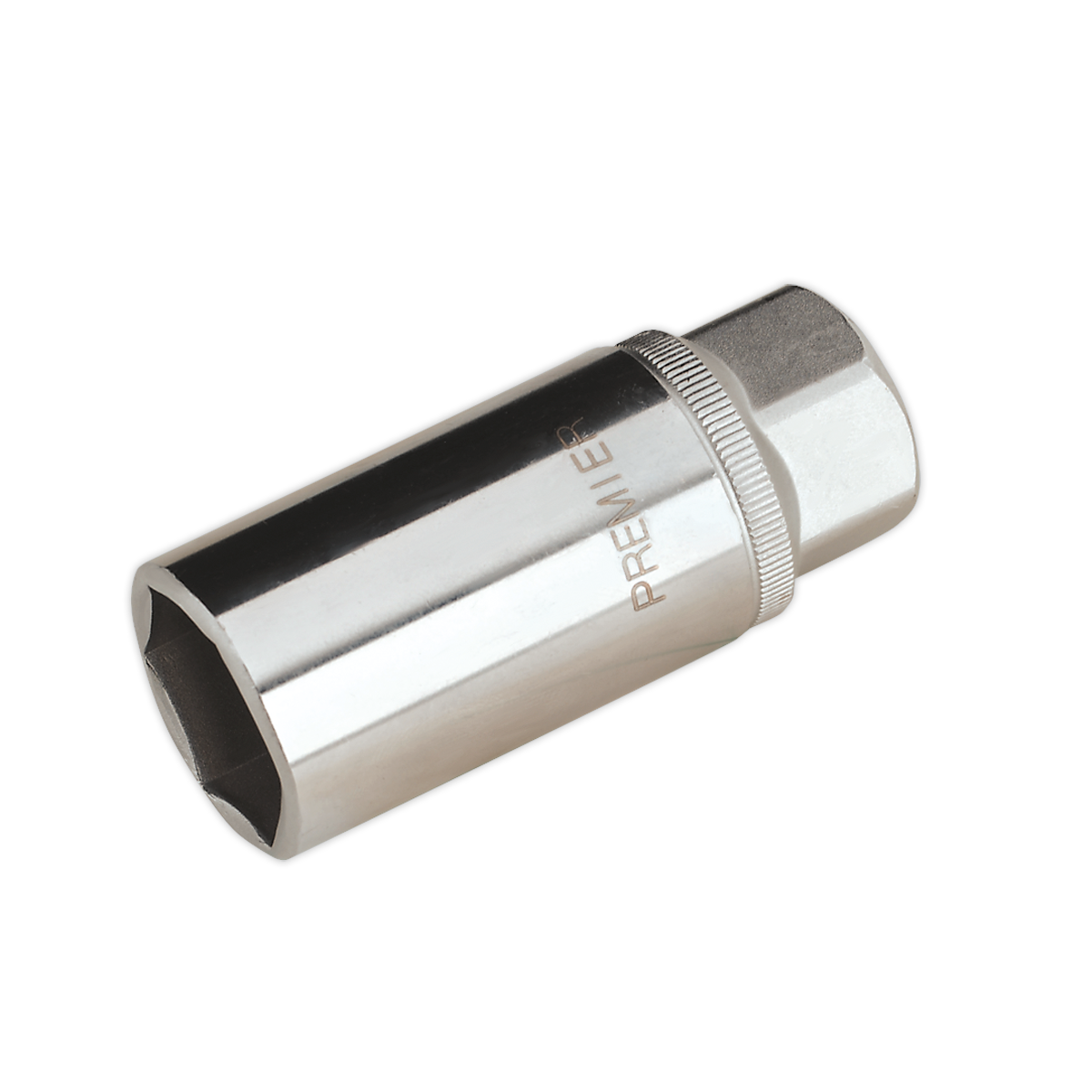 SEALEY - S38SP14 Spark Plug Socket 21mm 3/8"Sq Drive