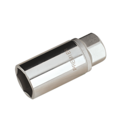 SEALEY - S38SP14 Spark Plug Socket 21mm 3/8"Sq Drive