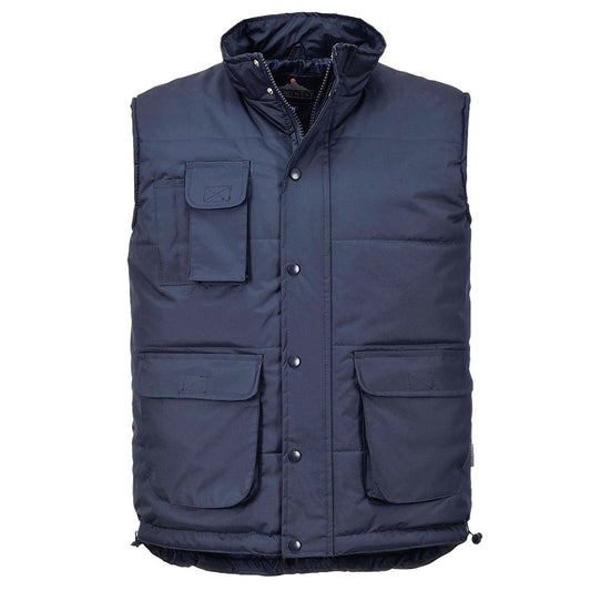Portwest S415NARXS -  sz XS Classic Bodywarmer - Navy
