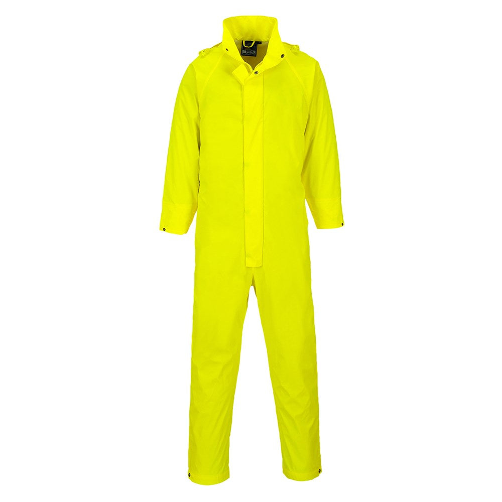 Portwest S452YERL -  sz L Sealtex Classic Coverall - Yellow