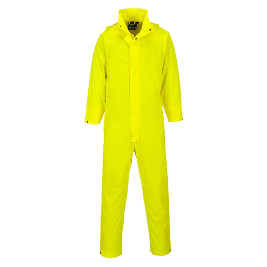 Portwest S452YERL -  sz L Sealtex Classic Coverall - Yellow