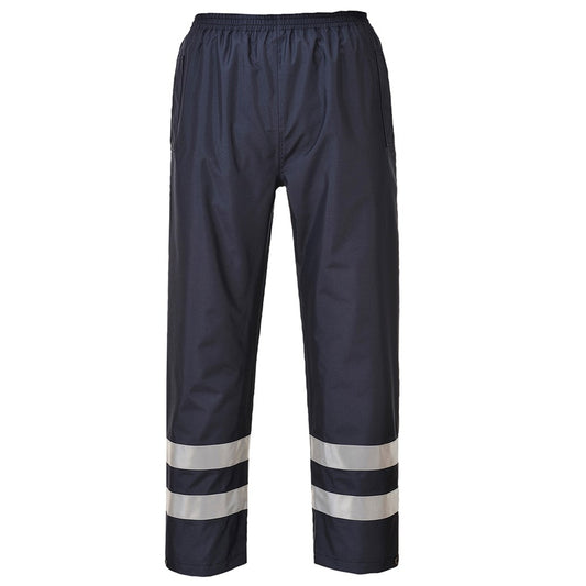 Portwest S481NARL -  sz L Iona Lite Trousers - Navy