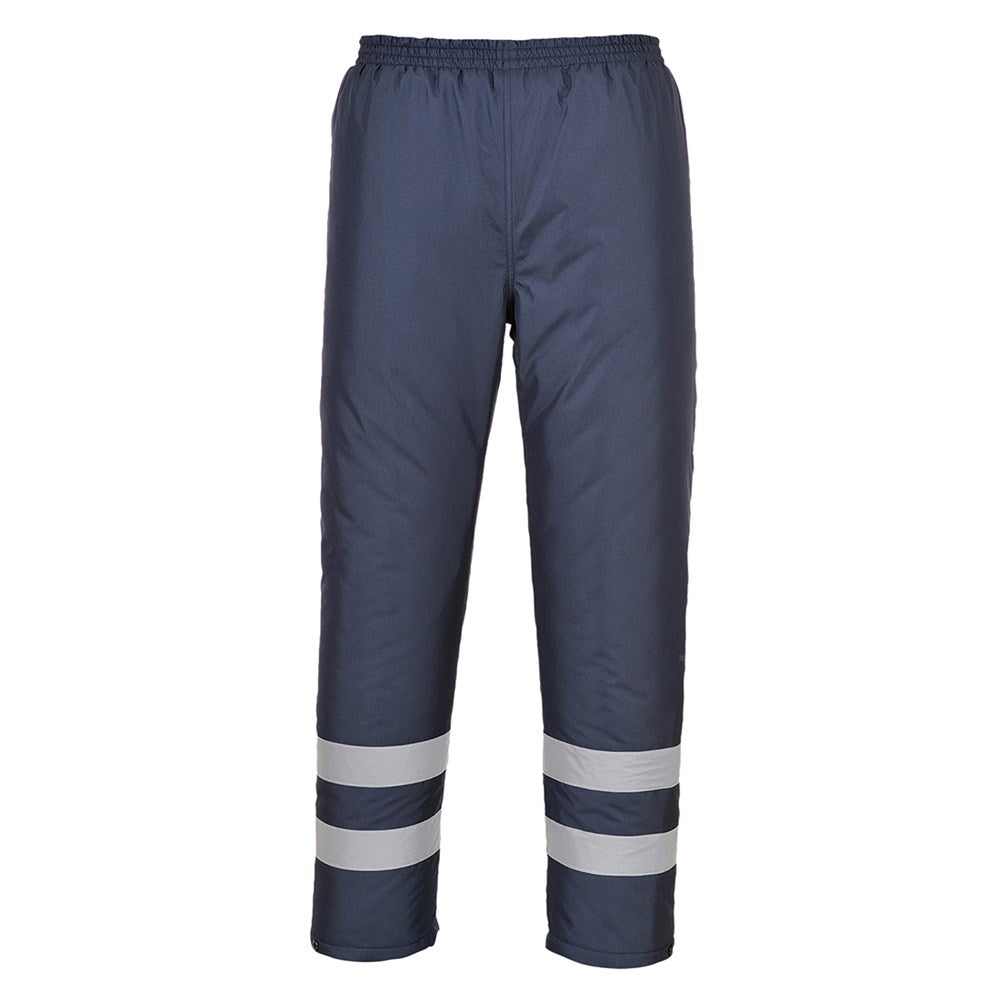 Portwest S482NARL -  sz L Iona Lite Lined Trouser - Navy