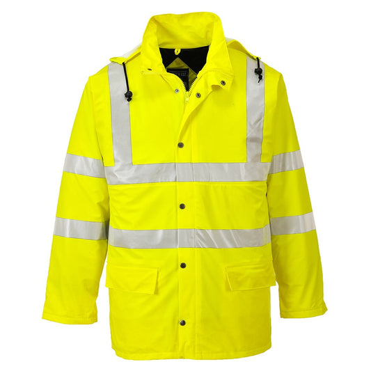 Portwest S490YERXXL -  sz 2XL Sealtex Ultra Lined Jacket - Yellow