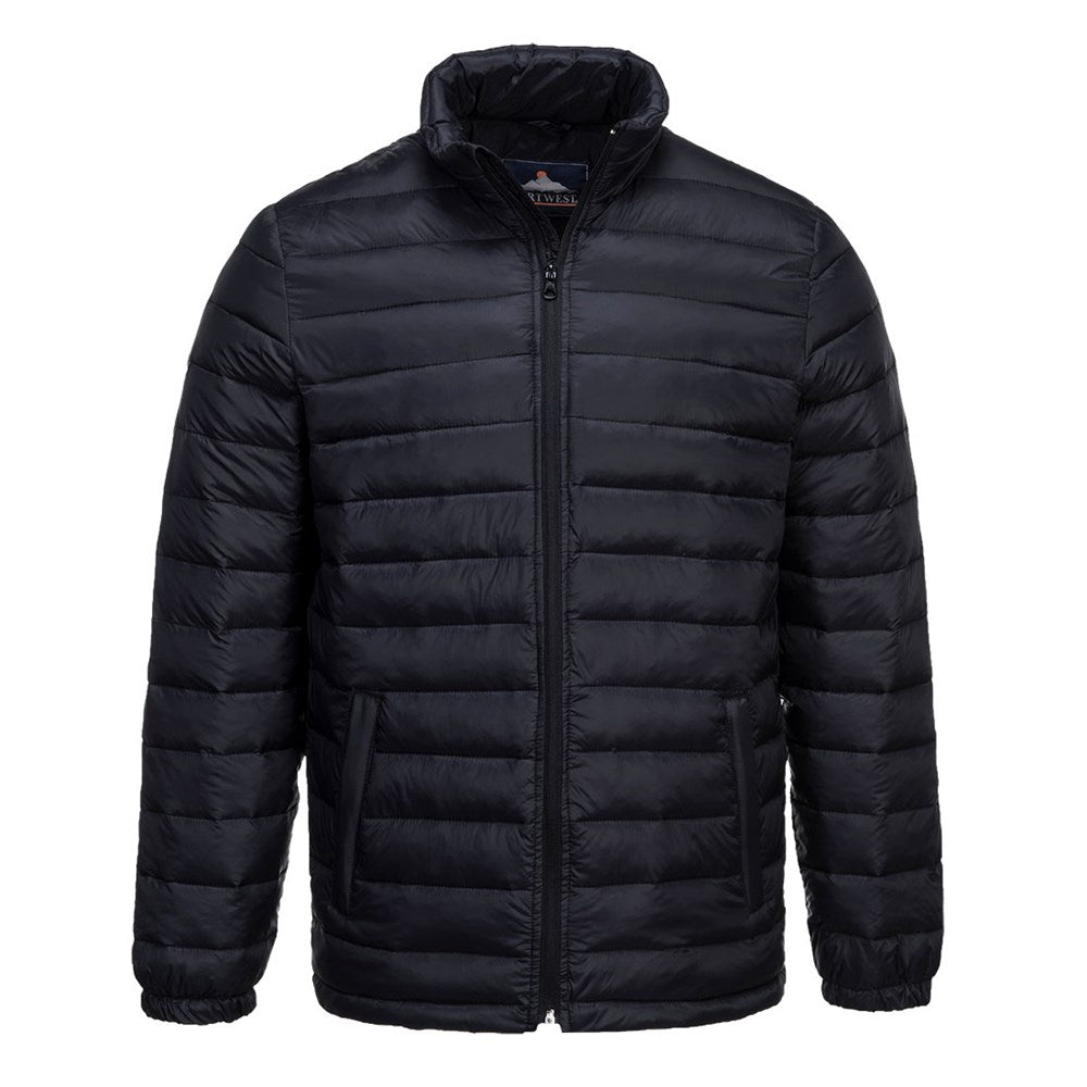 Portwest S543BKRXXL -  sz 2XL Aspen Baffle Jacket - Black
