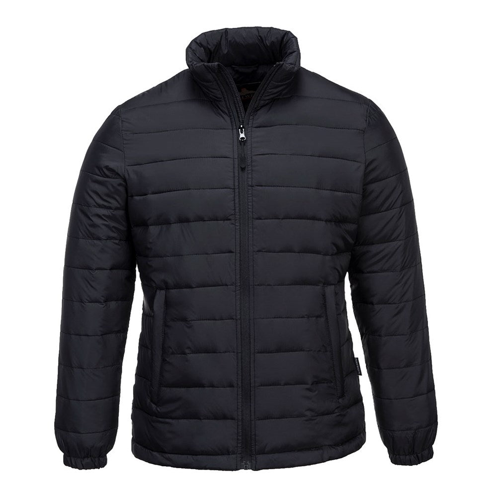 Portwest S545BKRM -  sz M Aspen Ladies Jacket - Black