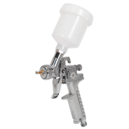 SEALEY - S631 Spray Gun Touch-Up Gravity Feed 1mm Set-Up