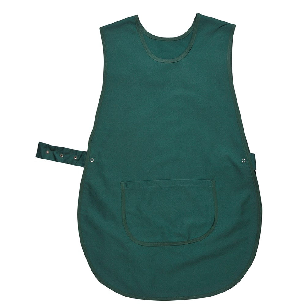 Portwest S843BGRS/M -  sz S/M  Tabard with Pocket - Bottle Green