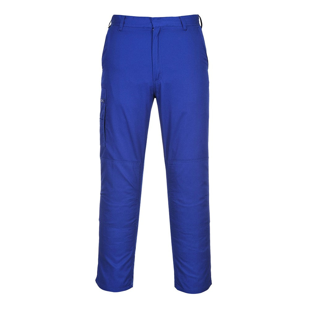 Portwest S891RBT100 -  sz 40 Bradford Trousers - Royal Blue