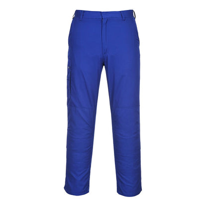 Portwest S891RBT104 -  sz 41 Bradford Trousers - Royal Blue