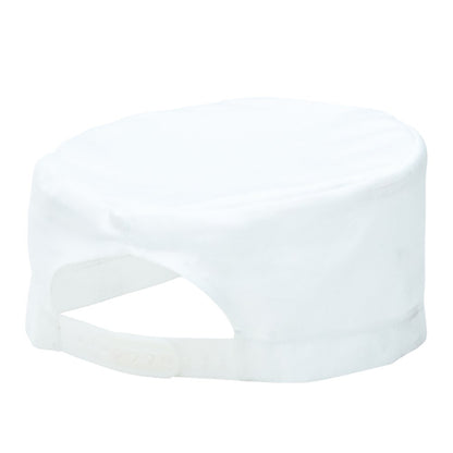 Portwest S899WHR -  sz 0 Chefs Skull Cap - White