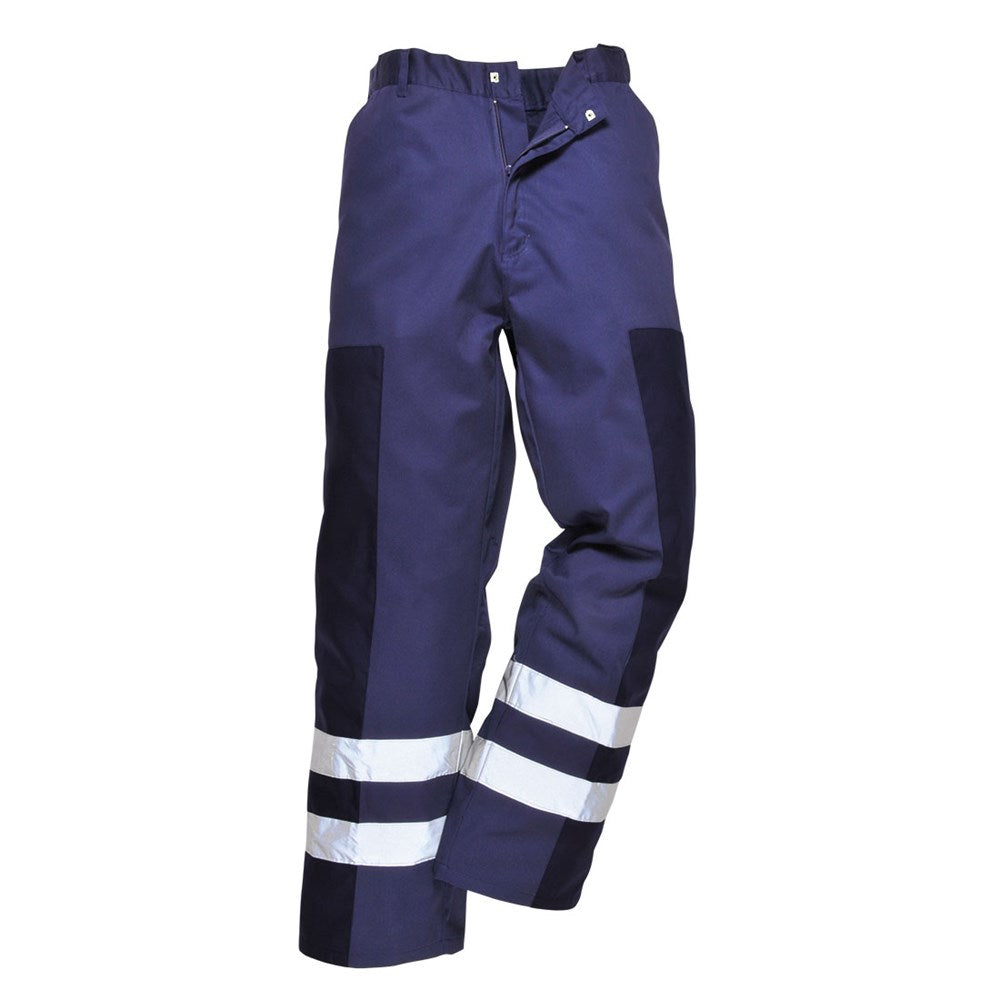 Portwest S918NARXL -  sz XL Ballistic Trousers - Navy