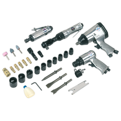 SEALEY - SA2004KIT Air Tool Kit 32pc