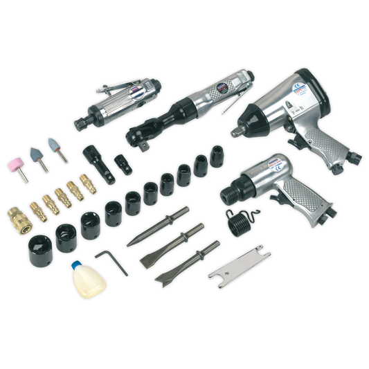 SEALEY - SA2004KIT Air Tool Kit 32pc